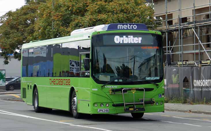 Go Bus Volvo B7RLE Designline Enviroline 1050 Orbiter